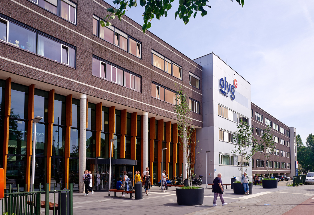 OLVG | Amsterdam - Aalberts Bouw